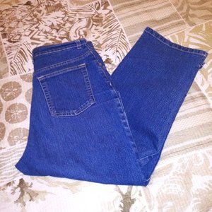 Missy S 10 Gloria Vanderbilt jeans. Cond. 8/10
